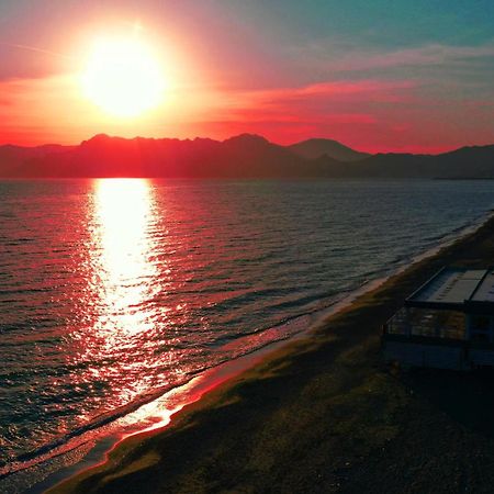 "La Rondinella" Salerno Amalfi Pontecagnano Villa Ngoại thất bức ảnh