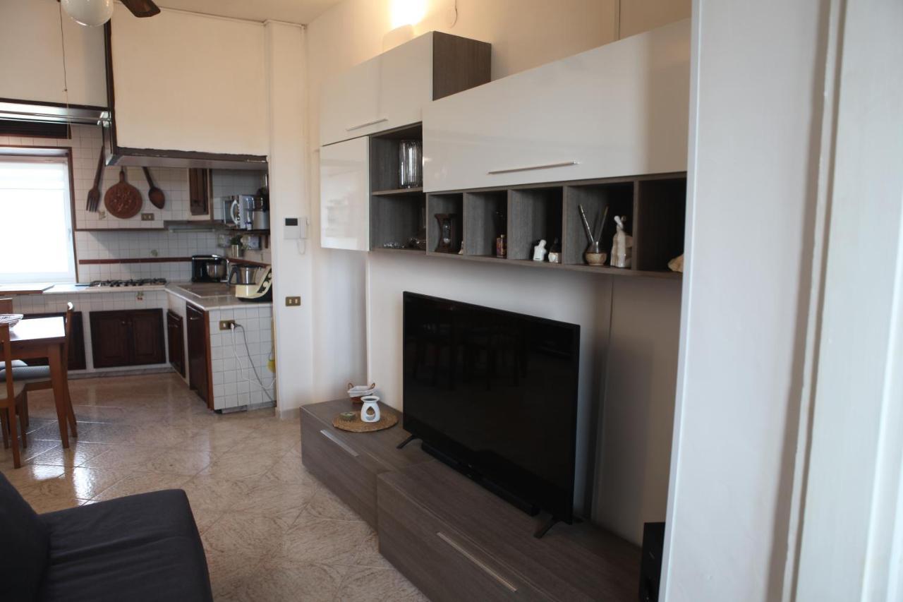 "La Rondinella" Salerno Amalfi Pontecagnano Villa Ngoại thất bức ảnh