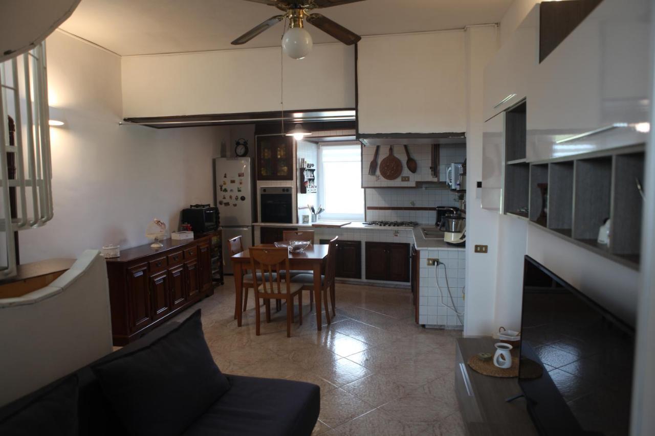 "La Rondinella" Salerno Amalfi Pontecagnano Villa Ngoại thất bức ảnh