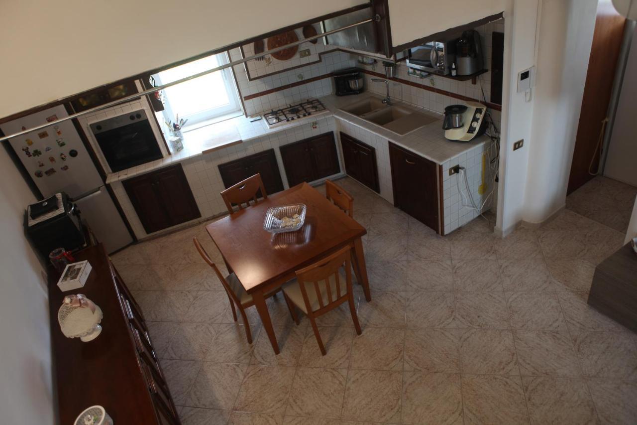 "La Rondinella" Salerno Amalfi Pontecagnano Villa Ngoại thất bức ảnh