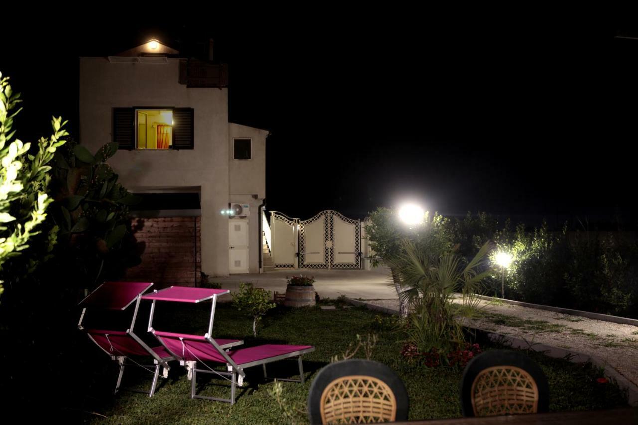 "La Rondinella" Salerno Amalfi Pontecagnano Villa Ngoại thất bức ảnh