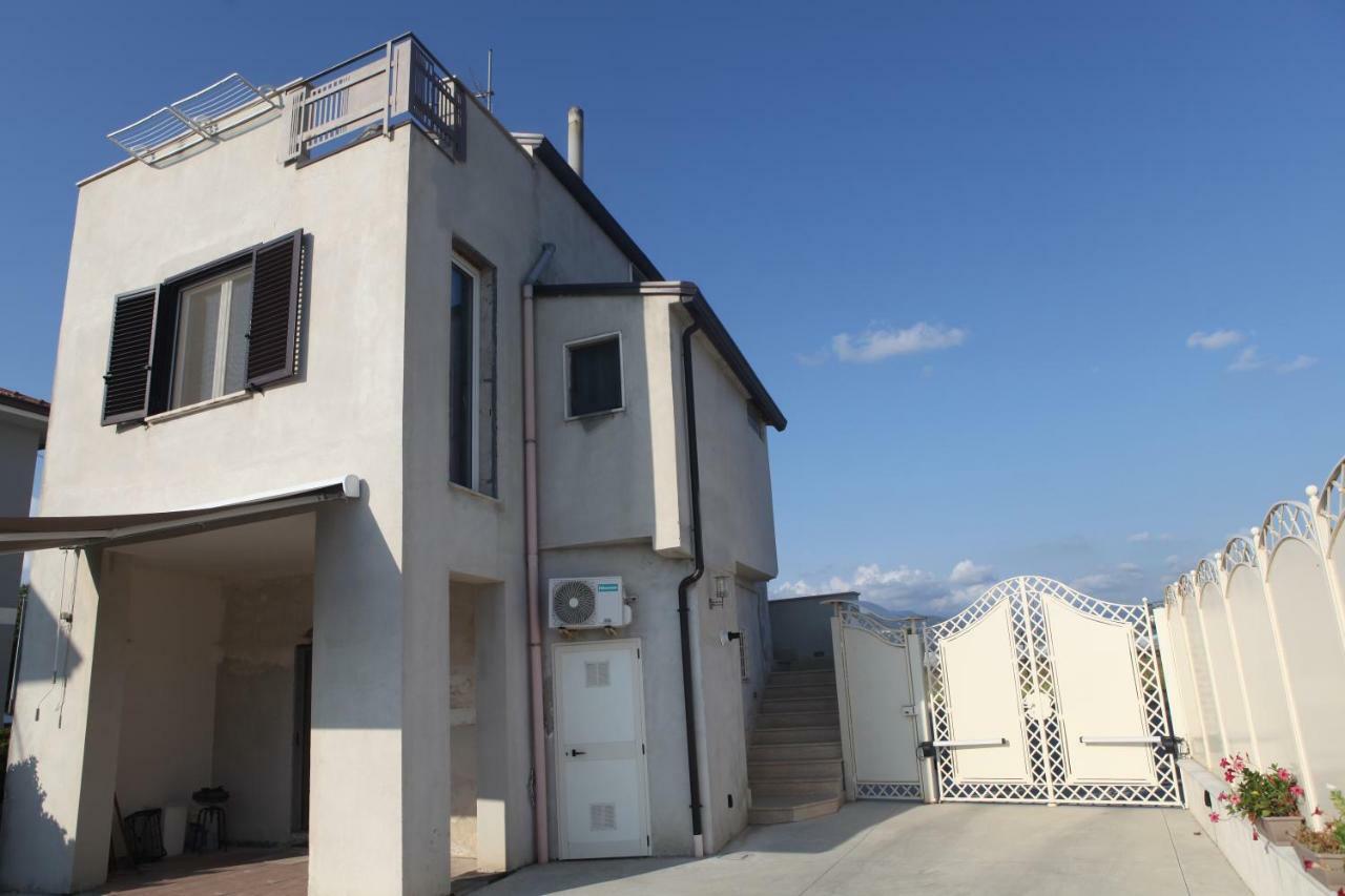 "La Rondinella" Salerno Amalfi Pontecagnano Villa Ngoại thất bức ảnh